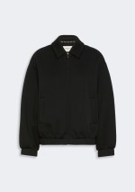 Weekend Max Mara - Scuba jersey bomber jacket - 5916036106 - WKDZEBRA - Tadolini Abbigliamento