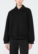 Weekend Max Mara - Bomber in jersey scuba - 5916036106 - WKDZEBRA - Tadolini Abbigliamento