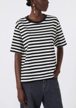 Weekend Max Mara - T-shirt boxy in jersey - 5976026106 - WKDMULTID - Tadolini Abbigliamento
