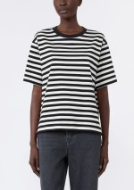 Weekend Max Mara - T-shirt boxy in jersey - 5976026106 - WKDMULTID - Tadolini Abbigliamento