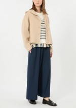 Weekend Max Mara - Pantalone jogging in lana stretch - 5136136106 - WKDELMO - Tadolini Abbigliamento