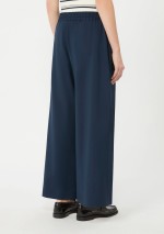 Weekend Max Mara - Pantalone jogging in lana stretch - 5136136106 - WKDELMO - Tadolini Abbigliamento