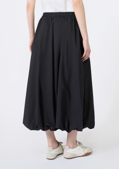 Weekend Max Mara - Long water-repellent canvas skirt - 5106066106 - WKDCIURMA - Tadolini Abbigliamento
