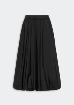 Weekend Max Mara - Long water-repellent canvas skirt - 5106066106 - WKDCIURMA - Tadolini Abbigliamento