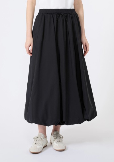 WEEKEND MAX MARA - Long water-repellent canvas skirt - 5106066106 -...