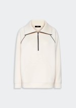Weekend Max Mara - Felpa in jersey scuba - 5926036106 - WKDBALLATA - Tadolini Abbigliamento