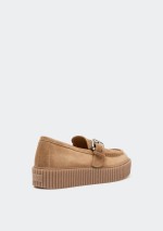 Weekend Max Mara - Mocassino in crosta - WE5526116406 - WKANAVETTA - Tadolini Abbigliamento