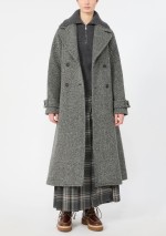 Weekend Max Mara - Wool batavia pleated skirt - 5106096206001 - WKDPRISMA - Tadolini Abbigliamento