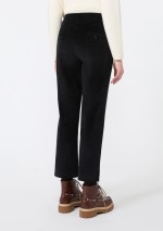 Weekend Max Mara - Pantalone in denim laserato - 5186016106 - WKDLAMPADA - Tadolini Abbigliamento