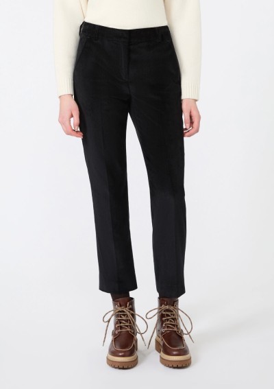 Weekend Max Mara - Pantalone in denim laserato - 5186016106 - WKDLAMPADA - Tadolini Abbigliamento