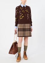Weekend Max Mara - Maglia in lana con ricami - 5366126206 - WKDRAFIA - Tadolini Abbigliamento
