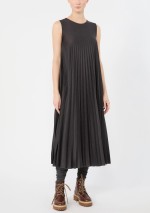 Weekend Max Mara - Jersey dress with a wool top - 5396016206006 - WKDCALCO - Tadolini Abbigliamento