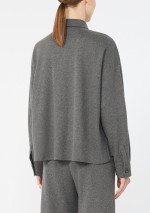 Weekend Max Mara - Giacca in jersey micro jacquard - 5916036206 - WKDAGIATE - Tadolini Abbigliamento