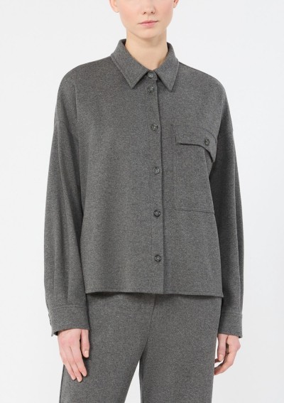 Weekend Max Mara - Giacca in jersey micro jacquard - 5916036206 - WKDAGIATE - Tadolini Abbigliamento