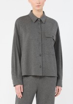 Weekend Max Mara - Giacca in jersey micro jacquard - 5916036206 - WKDAGIATE - Tadolini Abbigliamento