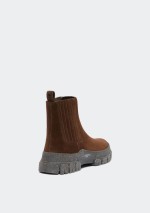 Weekend Max Mara - Suede ankle boots - 5796076506 - GENEPI - Tadolini Abbigliamento