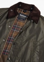Barbour - Giacca cerata Bedale - MWX0018 - Tadolini Abbigliamento