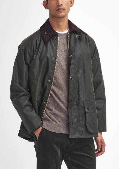 Barbour - Giacca cerata Bedale - MWX0018 - Tadolini Abbigliamento