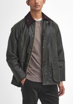 Barbour - Giacca cerata Bedale - MWX0018 - Tadolini Abbigliamento