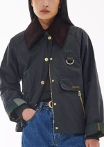 Barbour - Giacca cerata Catton - LWX1333 - Tadolini Abbigliamento