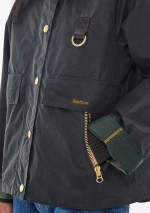 Barbour - Giacca cerata Catton - LWX1333 - Tadolini Abbigliamento
