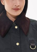 Barbour - Giacca cerata Catton - LWX1333 - Tadolini Abbigliamento