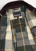 Barbour - Giacca cerata Catton - LWX1333 - Tadolini Abbigliamento
