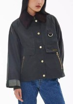 Barbour - Giacca cerata Catton - LWX1333 - Tadolini Abbigliamento