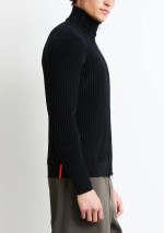 RRD Roberto Ricci Designs - Velvet rave full zip knit - W25139 - Tadolini Abbigliamento