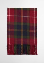 Barbour - Set regalo con berretto Swinton e sciarpa Galingale - MGS0079 TN69 - Tadolini Abbigliamento
