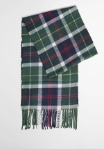 Barbour - Set regalo con berretto Swinton e sciarpa Galingale - MGS0079 TN98 - Tadolini Abbigliamento