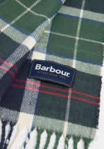 Barbour - Set regalo con berretto Swinton e sciarpa Galingale - MGS0079 TN98 - Tadolini Abbigliamento