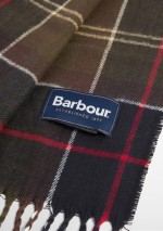 Barbour - Set regalo con berretto Swinton e sciarpa Galingale - MGS0079 TN11 - Tadolini Abbigliamento