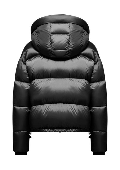 Bomboogie - Riga jacket - Short down jacket in shiny nylon - JW8139TDLC6 - Tadolini Abbigliamento