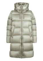 Bomboogie - Geneva jacket - Piumino lungo in nylon lucido - CW6630TDLC6 535 - Tadolini Abbigliamento