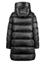 Bomboogie - Geneva jacket - Piumino lungo in nylon lucido - CW6630TDLC6 90 - Tadolini Abbigliamento