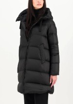 Bomboogie - Geneva jacket - Piumino lungo in nylon lucido - CW6630TDLC6 90 - Tadolini Abbigliamento