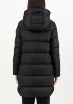 Bomboogie - Geneva jacket - Long down jacket in shiny nylon - CW6630TDLC6 90 - Tadolini Abbigliamento