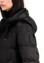 Bomboogie - Geneva jacket - Long down jacket in shiny nylon - CW6630TDLC6 90 - Tadolini Abbigliamento