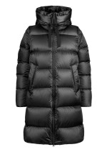 Bomboogie - Geneva jacket - Piumino lungo in nylon lucido - CW6630TDLC6 90 - Tadolini Abbigliamento