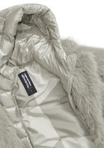 Bomboogie - Paris Coat - Cappotto corto in ecopelliccia - GW9148TFRL6 - Tadolini Abbigliamento
