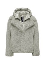 Bomboogie - Paris Coat - Short faux fur coat - GW9148TFRL6 - Tadolini Abbigliamento