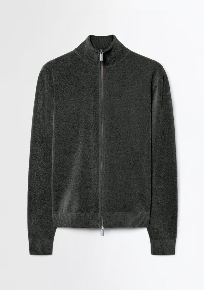 RRD Roberto Ricci Designs - Velvet round knit - W25132 - Tadolini Abbigliamento