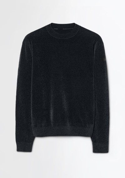 RRD Roberto Ricci Designs - Velvet round knit - W25132 11 - Tadolini Abbigliamento
