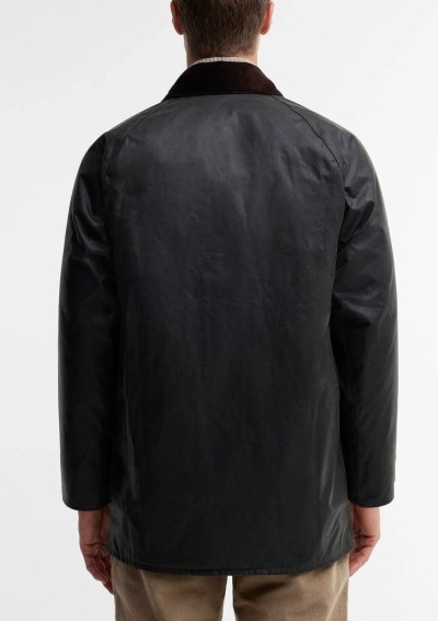 Barbour - Beaufort waxed jacket -  MWX0017 - Tadolini Abbigliamento
