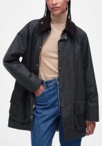 Barbour - Beaufort waxed jacket -  MWX0017 - Tadolini Abbigliamento