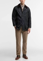 Barbour - Giacca cerata Beaufort -  MWX0017 - Tadolini Abbigliamento