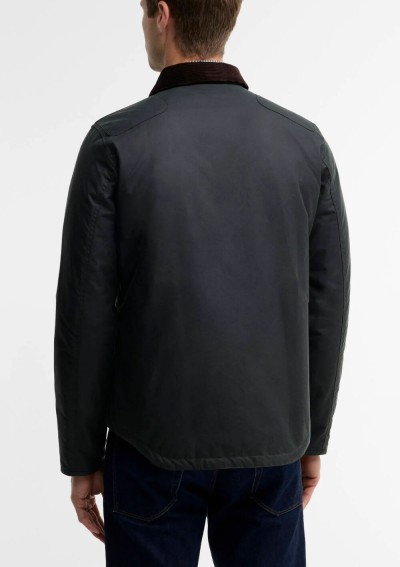 Barbour - Reelin waxed jacket - MWX1106 - Tadolini Abbigliamento