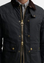 Barbour - Reelin waxed jacket - MWX1106 - Tadolini Abbigliamento