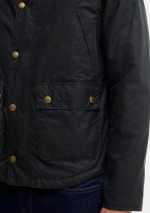 Barbour - Reelin waxed jacket - MWX1106 - Tadolini Abbigliamento